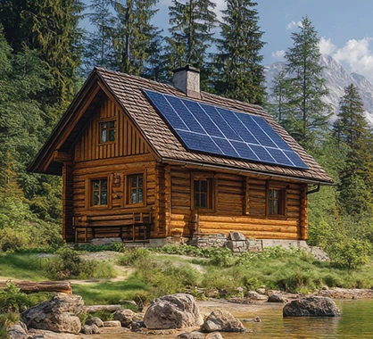 Choosing eco-friendly stays